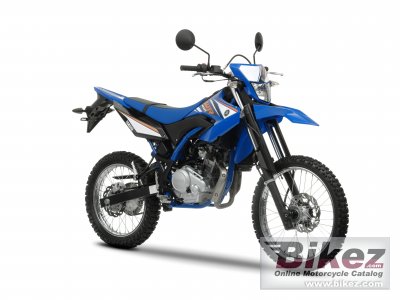 2009 Yamaha WR125R photo